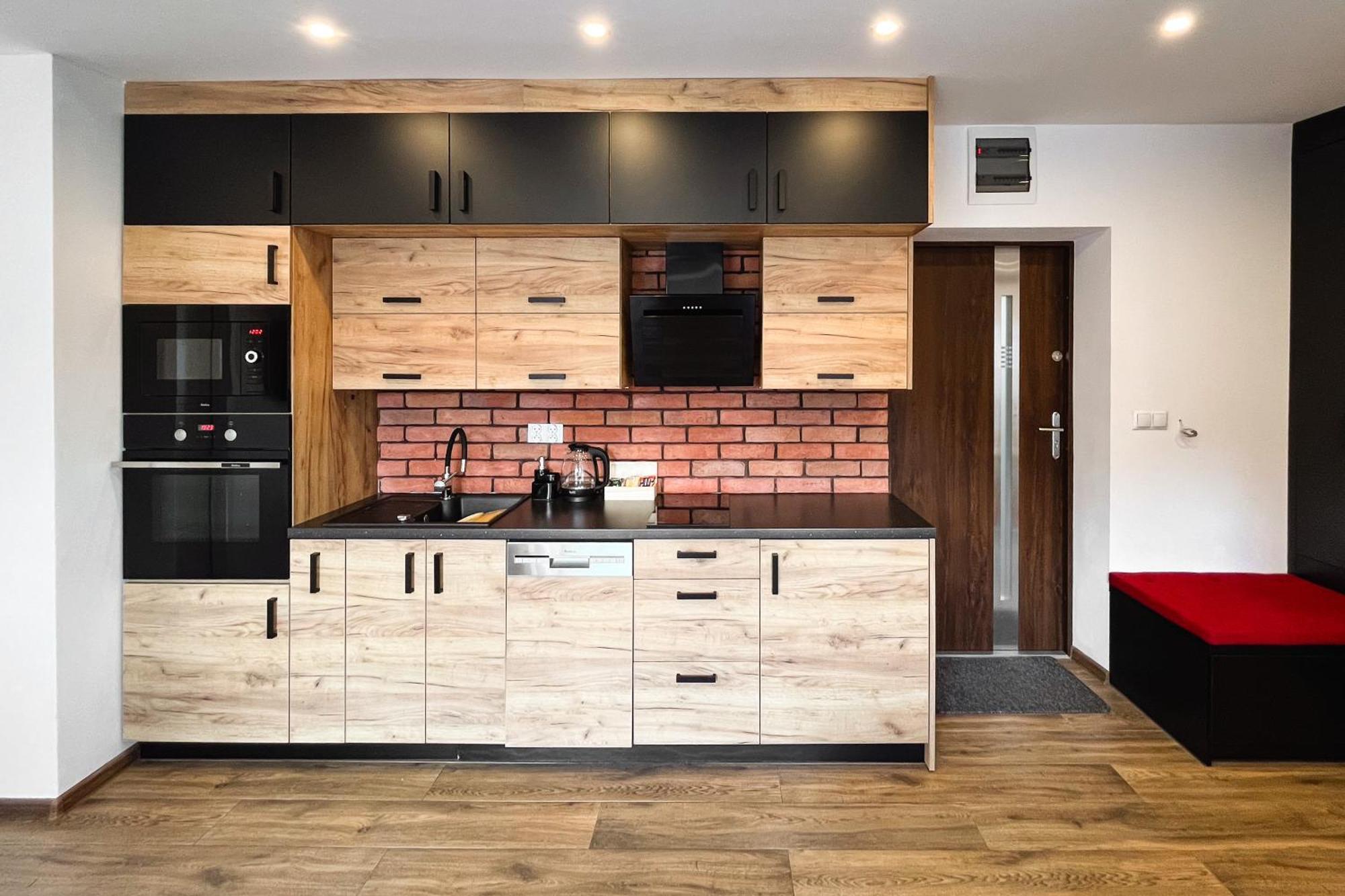 Two-Bedroom Apartment Mountain View