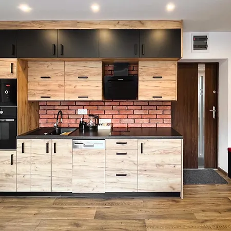 Apartament Krupówki w Podwórku Zakopane-3